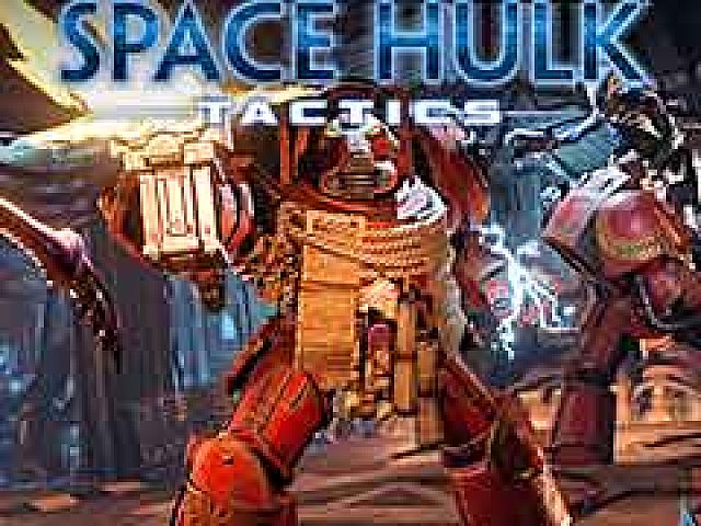 重装備のスペースマリーンが戦うターン制ストラテジー Space Hulk Tactics が初公開