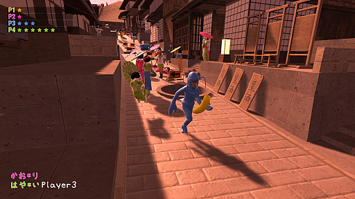 ���������꡼ No.003�Υ���ͥ������ / ���ܤ򥤥᡼���������ä����졼�������ࡤ��Nippon Marathon�פ������Ǥ���꡼������������ȥ쥤�顼�����