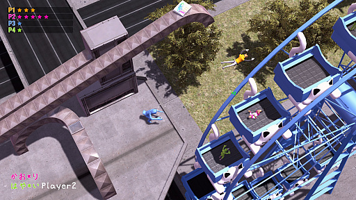 ���������꡼ No.004�Υ���ͥ������ / ���ܤ򥤥᡼���������ä����졼�������ࡤ��Nippon Marathon�פ������Ǥ���꡼������������ȥ쥤�顼�����