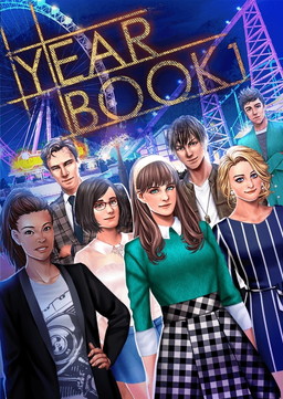 画像ギャラリー No.004のサムネイル画像 / NTTソルマーレ,英語圏で女性向け恋愛ADV「My Shelf」を配信開始