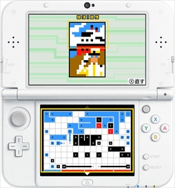 ��󥯳� Link-a-Pix