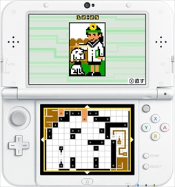 ��󥯳� Link-a-Pix