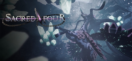 画像ギャラリー No.001のサムネイル画像 / VRアクション「Sacred Four」がSteamでリリース。2月23日まで34%オフ価格で購入できる