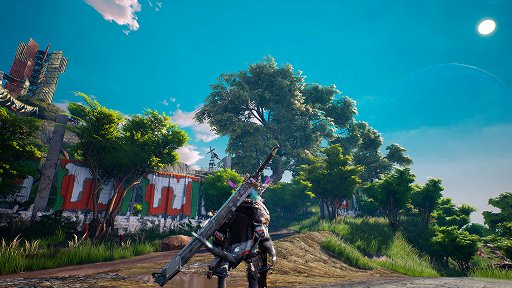 カンフーをテーマにしたアクションrpg Biomutant がthq Nordicから18年中にリリース