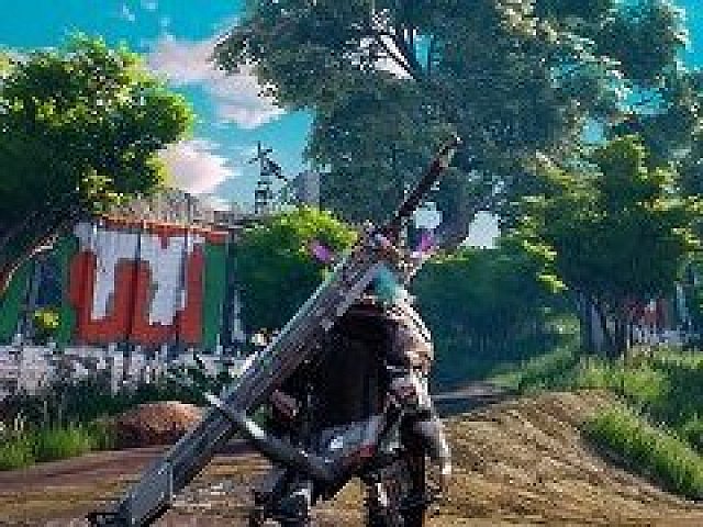 カンフーをテーマにしたアクションrpg Biomutant がthq Nordicから18年中にリリース