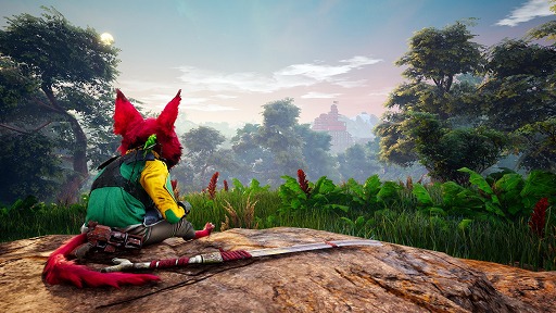 ꡼ No.004 | gamescomϥץɷRPGBiomutantפκǿ󤬸Ͳ줿ưʪ󥹥臘ޥʺ