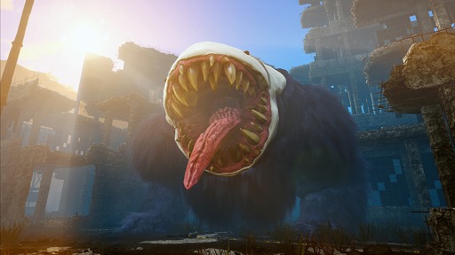 ꡼ No.007 | gamescomϥץɷRPGBiomutantפκǿ󤬸Ͳ줿ưʪ󥹥臘ޥʺ