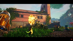 画像ギャラリー No.002のサムネイル画像 / 「バイオミュータント」の最新トレイラー“Combat Trailer”が公開。プレイヤーが自由にカスタムできる多種多様な武器を紹介