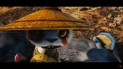 画像ギャラリー No.005のサムネイル画像 / 「バイオミュータント」の最新トレイラー“Combat Trailer”が公開。プレイヤーが自由にカスタムできる多種多様な武器を紹介