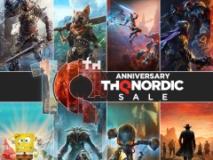 Xbox向けタイトルを最大80%OFFで購入できる「THQ Nordic 10周年記念セール」が開催。デジタルショーケースイベントが9月18日に配信