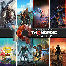 ꡼ No.009 | 90󥪥դTHQ NordicΩ10ǯǰ뤬SteamǼ»档Titan Quest Anniversary EditionסJagged Alliance 1Gold Editionפ̵