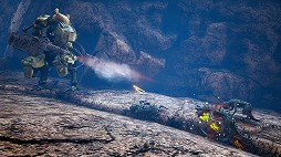 画像ギャラリー No.011のサムネイル画像 / アクションRPG「バイオミュータント」,PS4ダウンロード版のプレオーダーが開始