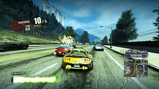 10年の時を経て帰ってきたオープンワールドレーシング Burnout Paradise Remastered のプレイレポートをお届け