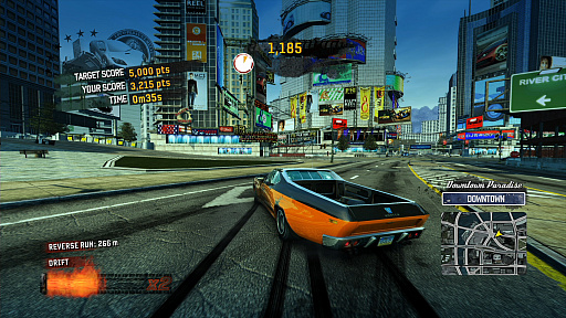 10年の時を経て帰ってきたオープンワールドレーシング Burnout Paradise Remastered のプレイレポートをお届け