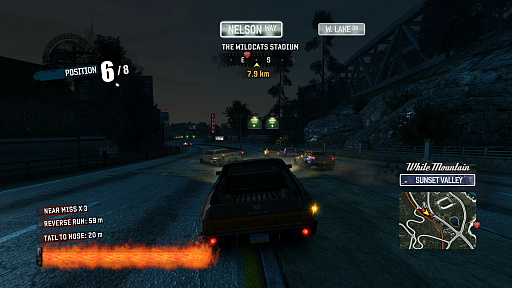 ꡼ No.008 | 10ǯλФƵäƤץɥ졼󥰡Burnout Paradise RemasteredפΥץ쥤ݡȤϤ