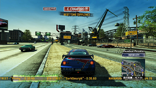 10年の時を経て帰ってきたオープンワールドレーシング Burnout Paradise Remastered のプレイレポートをお届け