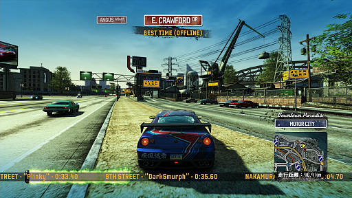 10ǯλФƵäƤץɥ졼󥰡Burnout Paradise RemasteredפΥץ쥤ݡȤϤ