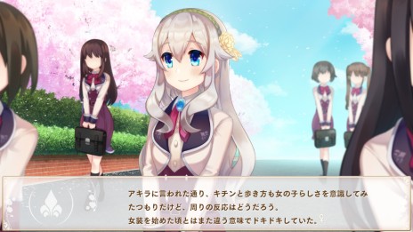 ꡼ No.013 | 3Ĥ÷ǡɱפ˾Ĥ졣֥ܥɱPROJECTפΥȤʤGirls Emotion Modeɤʤɡॷƥξ餫