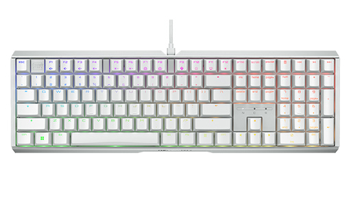 画像ギャラリー No.003のサムネイル画像 / CFD販売がゲーマー向けブランド「CHERRY XTRFY」の代理店に。国内向け第1弾としてCHERRY MX2A採用のキーボード2製品を発売する