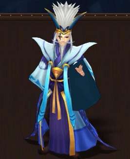 画像ギャラリー No.004のサムネイル画像 / 「放置三国」，新キャラクター「左慈（さじ）」が6月1日に実装