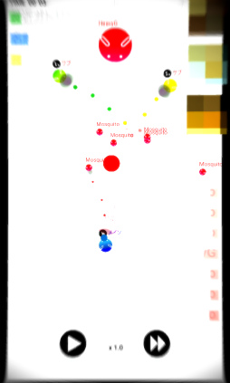 画像ギャラリー No.008のサムネイル画像 / 自動戦闘をコマンドで制する。Android向けバトルシミュレーター「自動戦闘コマンドロイドII」を紹介する「(ほぼ)日刊スマホゲーム通信」第1652回
