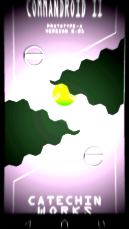 自動戦闘コマンドロイドII