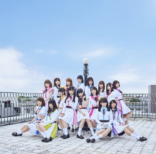 ꡼ No.002 | CUE!ס1st󥰥Forever Friendsפ1127˥꡼ꡣߥ˥饤֥٥ȤⳫ