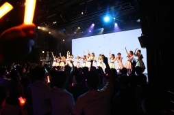 ���������꡼ No.003�Υ���ͥ������ / ��CUE!�ʥ��塼�ˡ׽�Υߥ˥饤�֥��٥�ȡ�Nice to meet you!�ס�������ݡ��Ȥ�����