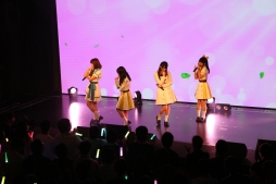 ���������꡼ No.010�Υ���ͥ������ / ��CUE!�ʥ��塼�ˡ׽�Υߥ˥饤�֥��٥�ȡ�Nice to meet you!�ס�������ݡ��Ȥ�����