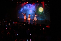 ���������꡼ No.018�Υ���ͥ������ / ��CUE!�ʥ��塼�ˡ׽�Υߥ˥饤�֥��٥�ȡ�Nice to meet you!�ס�������ݡ��Ȥ�����