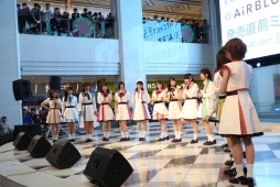 画像ギャラリー No.015のサムネイル画像 / 「CUE!」の1stシングル「Forever Friends」発売直前ミニライブ,公式レポートが公開