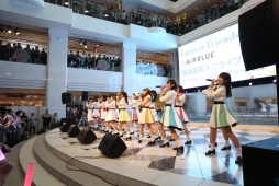画像ギャラリー No.018のサムネイル画像 / 「CUE!」の1stシングル「Forever Friends」発売直前ミニライブ,公式レポートが公開