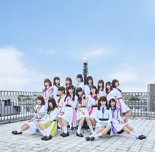 画像ギャラリー No.002のサムネイル画像 / 「CUE!(キュー)」,セカンドシングル「beautiful tomorrow」のリリース決定