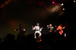 画像ギャラリー No.005のサムネイル画像 / 「CUE!」初の朗読ライブイベントのレポートが到着