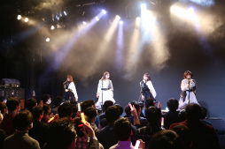 画像ギャラリー No.007のサムネイル画像 / 「CUE!」初の朗読ライブイベントのレポートが到着