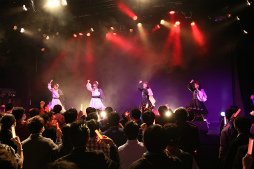 画像ギャラリー No.008のサムネイル画像 / 「CUE!」初の朗読ライブイベントのレポートが到着