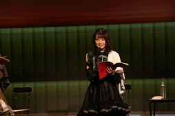 画像ギャラリー No.010のサムネイル画像 / 「CUE!」初の朗読ライブイベントのレポートが到着