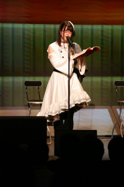 画像ギャラリー No.011のサムネイル画像 / 「CUE!」初の朗読ライブイベントのレポートが到着