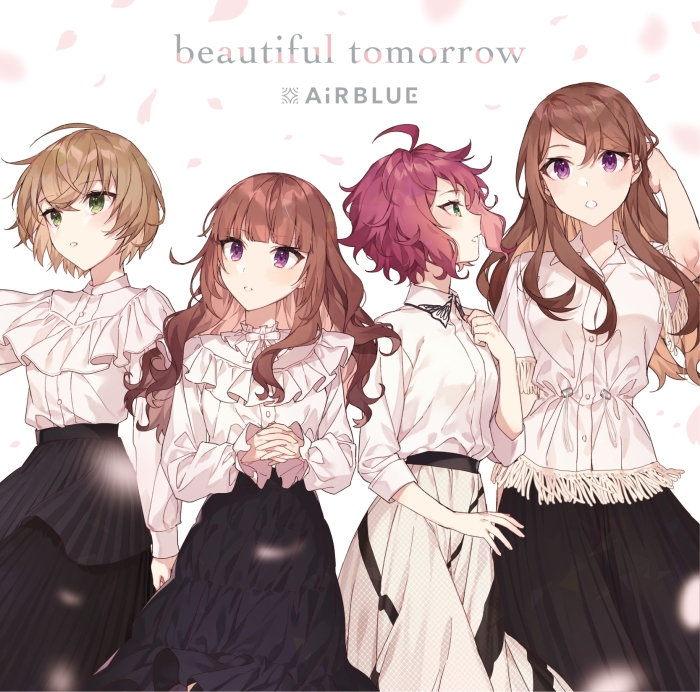 画像集no 002 Cue キュー の2nd Single Beautiful Tomorrow キャラクターmvとジャケットイラスト 画像集no 002 Cue キュー の2nd Single Beautiful Tomorrow キャラクターmvとジャケットイラスト