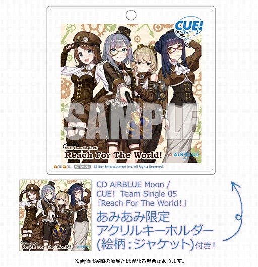 ꡼ No.002 | CUE!4˥åȤ2nd󥰥뤬ߤ߸ŵդͽ