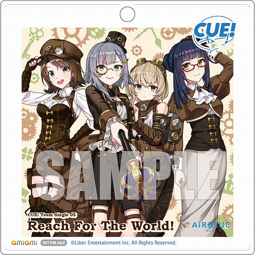 ꡼ No.003 | CUE!4˥åȤ2nd󥰥뤬ߤ߸ŵդͽ