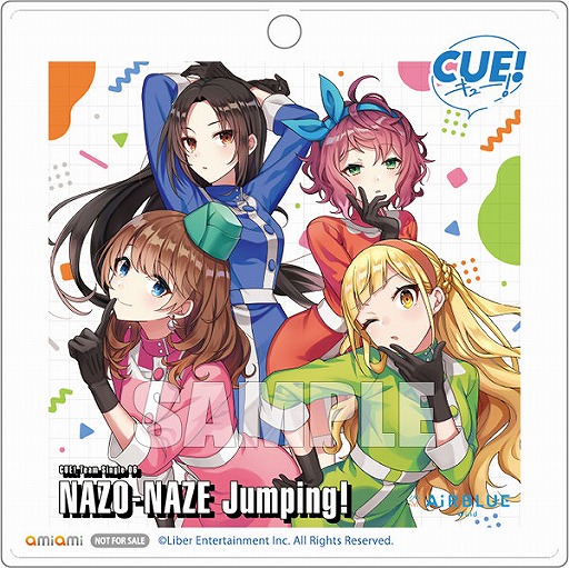 ꡼ No.005 | CUE!4˥åȤ2nd󥰥뤬ߤ߸ŵդͽ