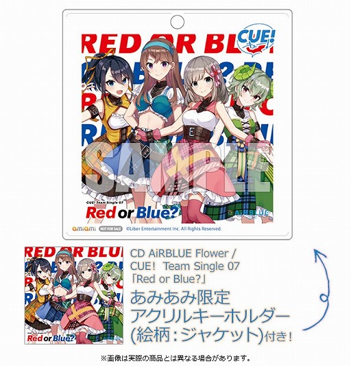 ꡼ No.006 | CUE!4˥åȤ2nd󥰥뤬ߤ߸ŵդͽ