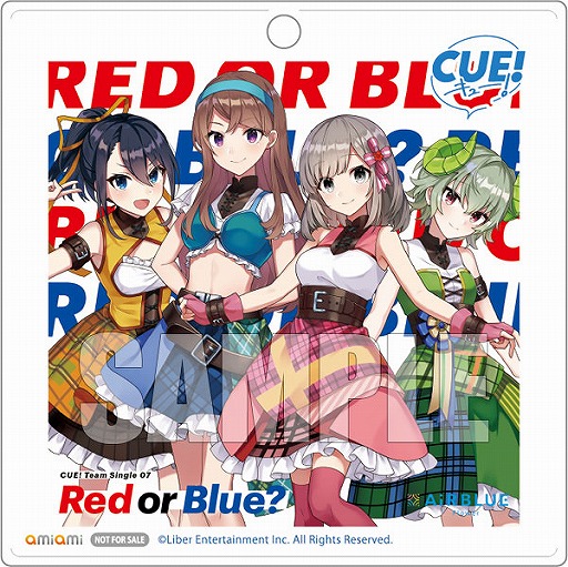 ꡼ No.007 | CUE!4˥åȤ2nd󥰥뤬ߤ߸ŵդͽ