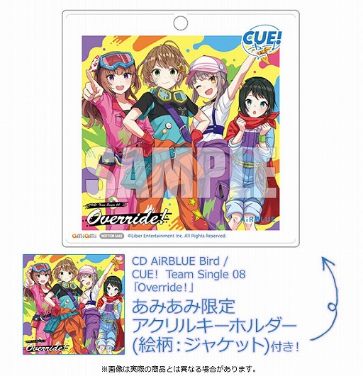 ꡼ No.008 | CUE!4˥åȤ2nd󥰥뤬ߤ߸ŵդͽ