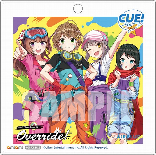 ꡼ No.009 | CUE!4˥åȤ2nd󥰥뤬ߤ߸ŵդͽ