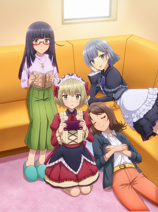 ꡼ No.002Υͥ / TV˥CUE!פ2022ǯ17ϡPVȿӥ奢2