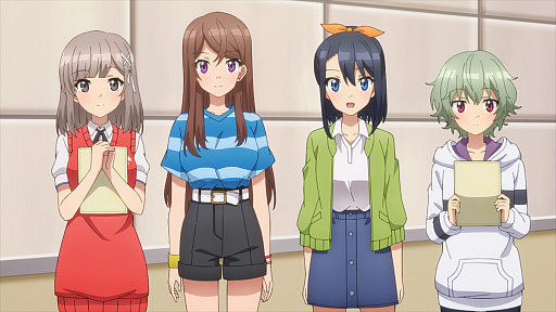 ꡼ No.004 | CUE!פΥ饤֥٥ȡCUE! 3rd Party Start a new lineסɡ51ŷ