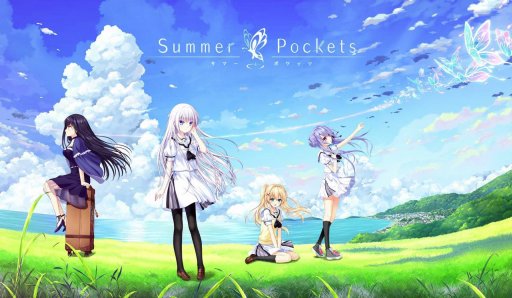 ���������꡼ No.003�Υ���ͥ������ / Key��Summer Pockets�פ����饦�ɼ�Ǽ�����ӥ��ȥ���ܡ���������������ܥ��饹�Ȥ�