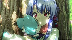 ꡼ No.003 | TV˥Summer Pockets2025ǯ4ϡڤΤߤ󤬲Τ֥륫ƥפϿΥ󥯥쥸åOPԸ